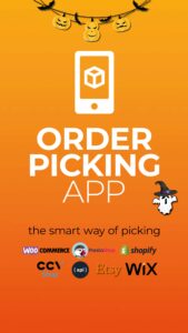 Order Picking App Category 1