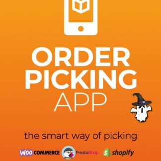 Order Picking App Category 1