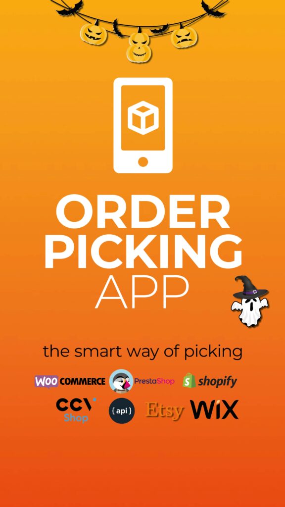 Order Picking App Category 1