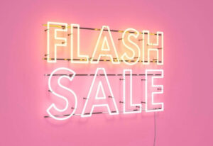 FLASH SALE 2