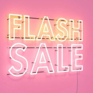 FLASH SALE 2